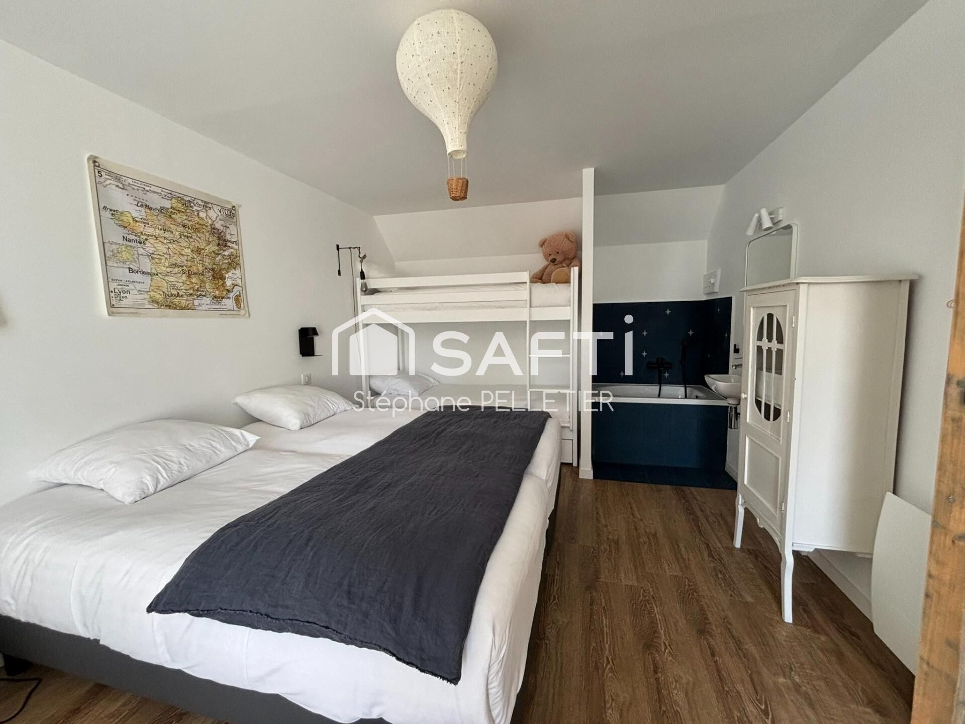Agence immobilière de SAFTI