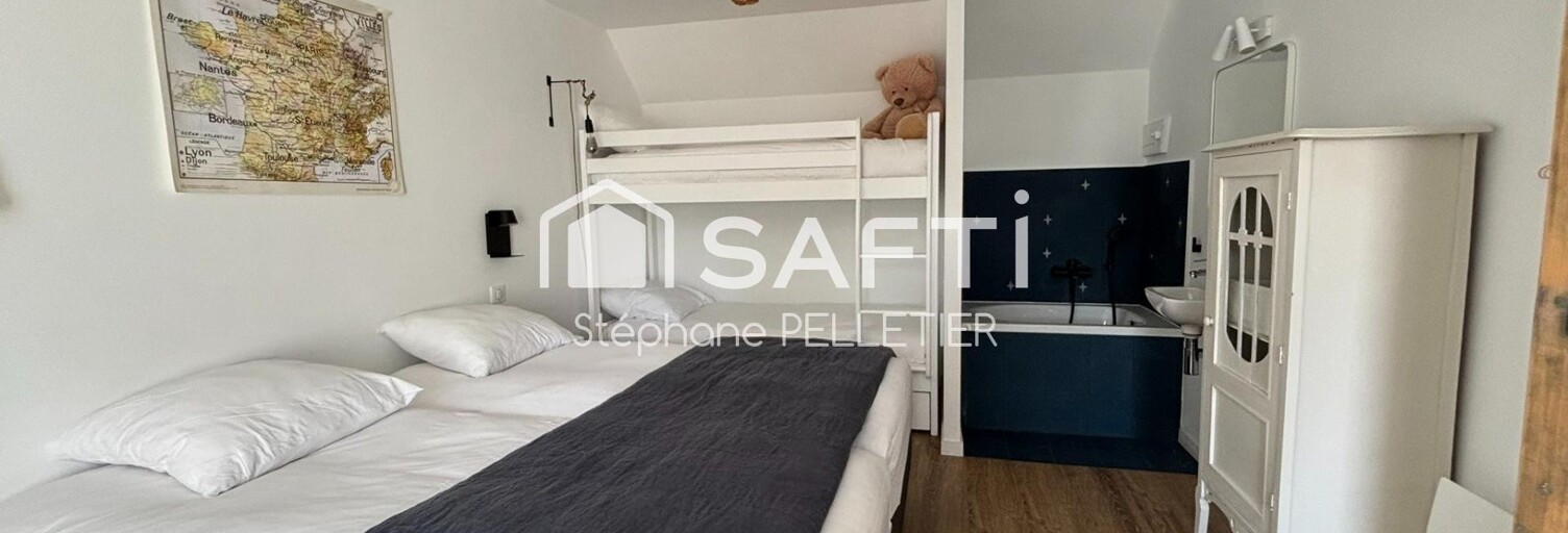 Maison 5 Pièces 111 m² à vendre à Plurien (22240)