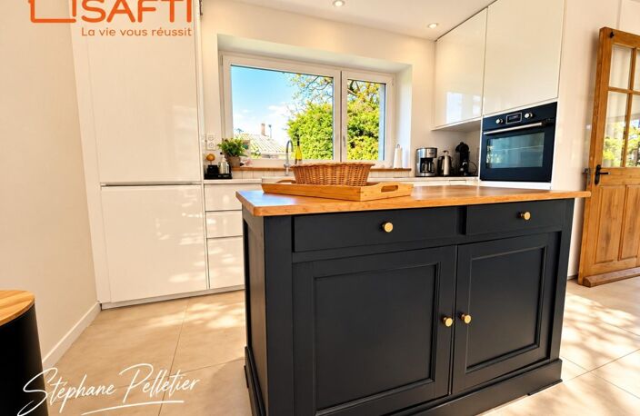 PLURIEN Maison rénovée avec terrain et dépendances — photo 3