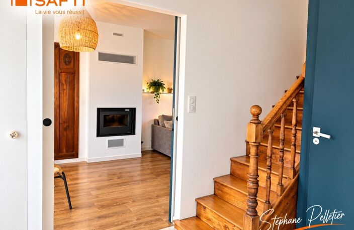 PLURIEN Maison rénovée avec terrain et dépendances — photo 4