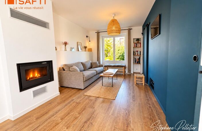 PLURIEN Maison rénovée avec terrain et dépendances — photo 5