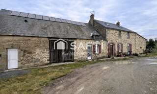 Maison 8 Pièces 302 m² à vendre à Aigurande (36140)