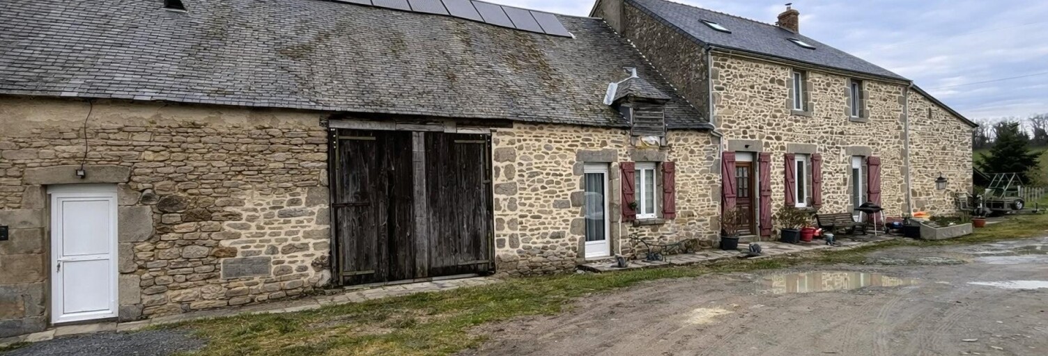 Maison 8 Pièces 302 m² à vendre à Aigurande (36140)