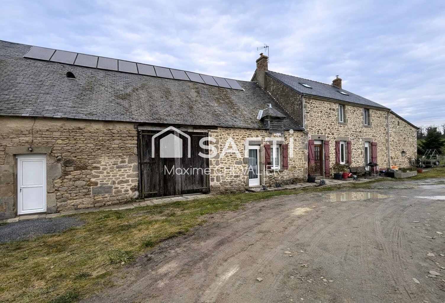 Maison authentique 8 pièces - 302m² — photo 1