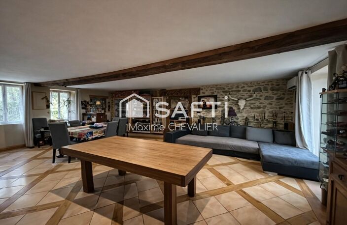 Maison authentique 8 pièces - 302m² — photo 2