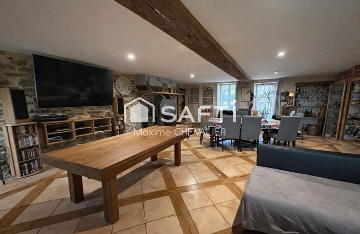 Maison authentique 8 pièces - 302m² — photo 3