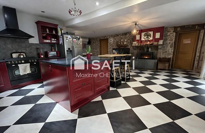 Maison authentique 8 pièces - 302m² — photo 5