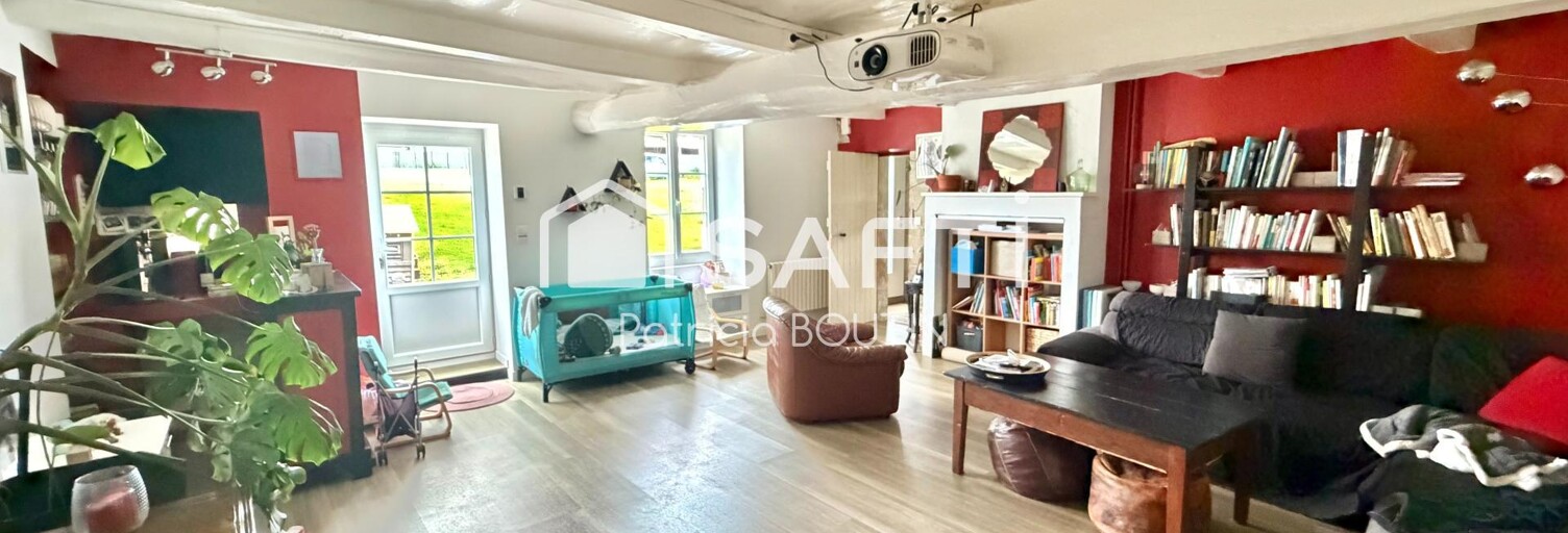 Maison 6 Pièces 148 m² à vendre à Melle (79500)