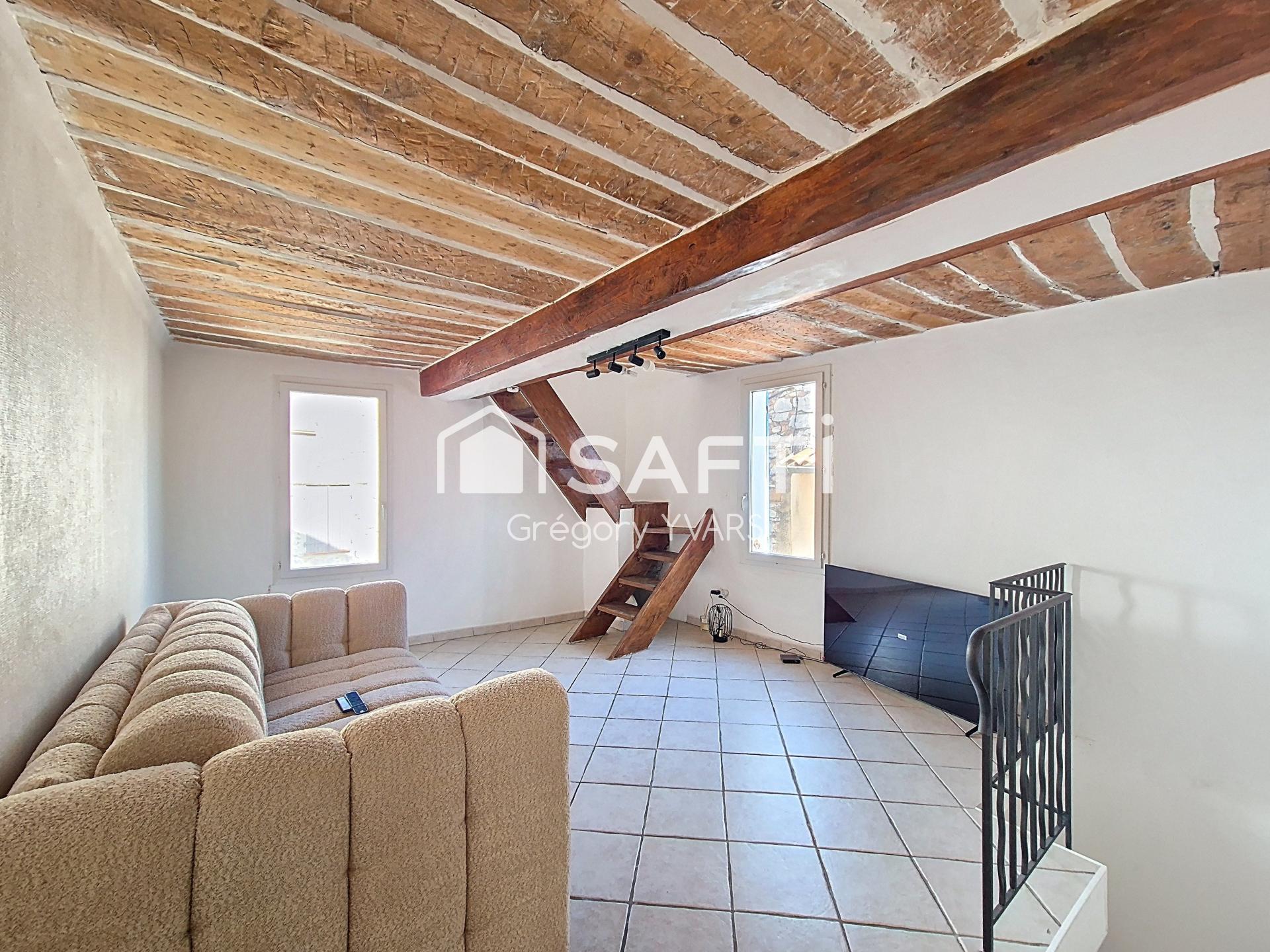 Agence immobilière de SAFTI