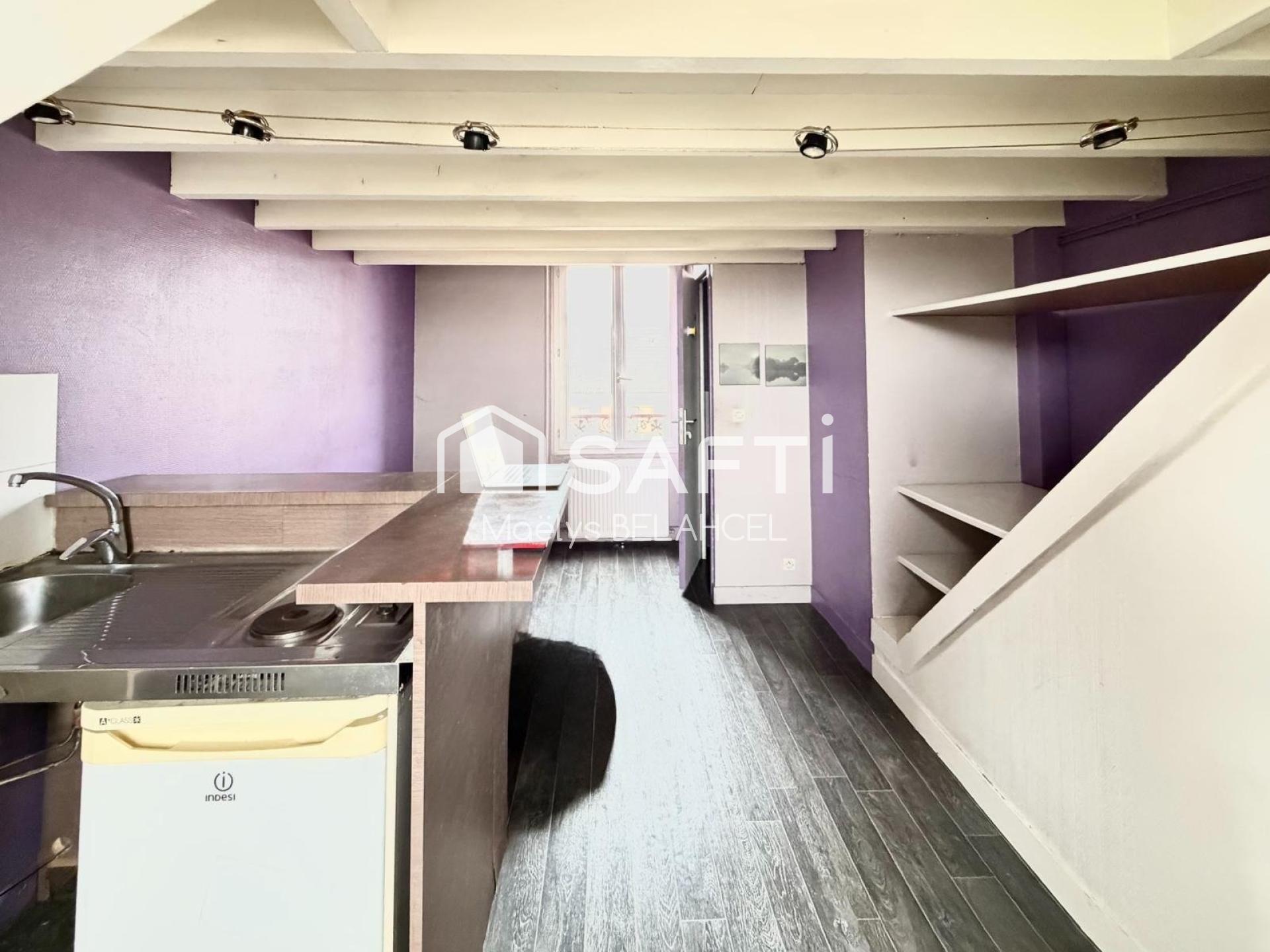 Agence immobilière de SAFTI