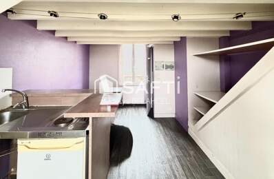 DUPLEX - T2 DE 21m2 — photo du bien