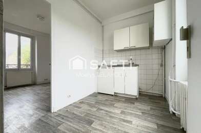 Appartement 1 pièces 64900 €