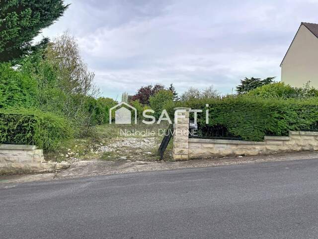 Terrain en 2 lots de 462 m2 chacun - REC C - proche commerces - écoles - quartier résidentiel — photo du bien
