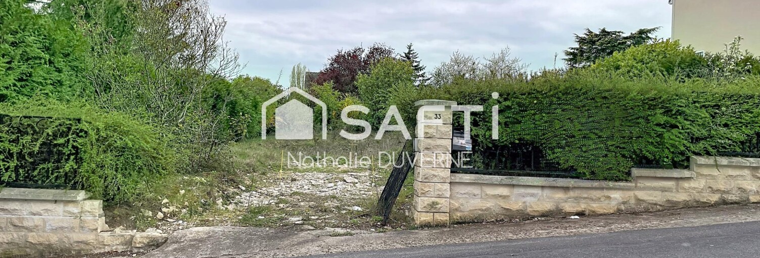 Terrain  462 m² à vendre à Breuillet (91650)