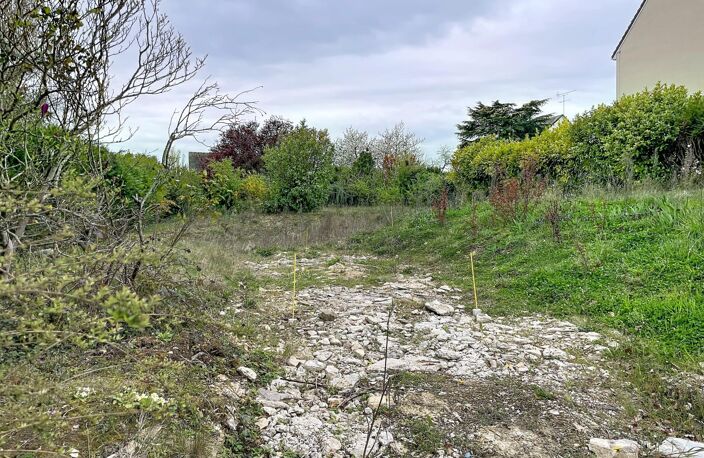Terrain en 2 lots de 462 m2 chacun - REC C - proche commerces - écoles - quartier résidentiel — photo 2