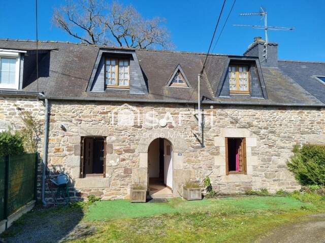 " Rare : Charmante maison de caractère de 1791, tout en pierre " — photo du bien