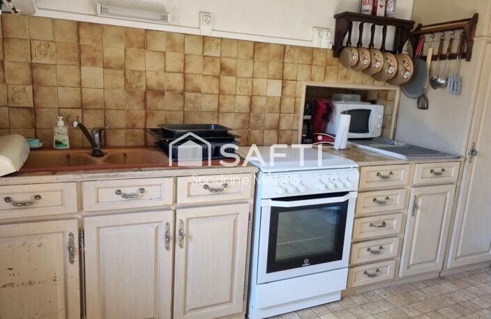 " Rare : Charmante maison de caractère de 1791, tout en pierre " — photo 4