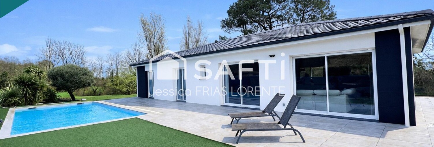 Maison 4 Pièces 137 m² à vendre à Ambarès-et-Lagrave (33440)