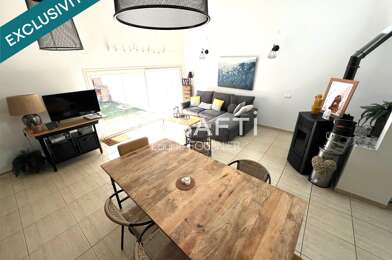 Maison 4 pièces 145000 €