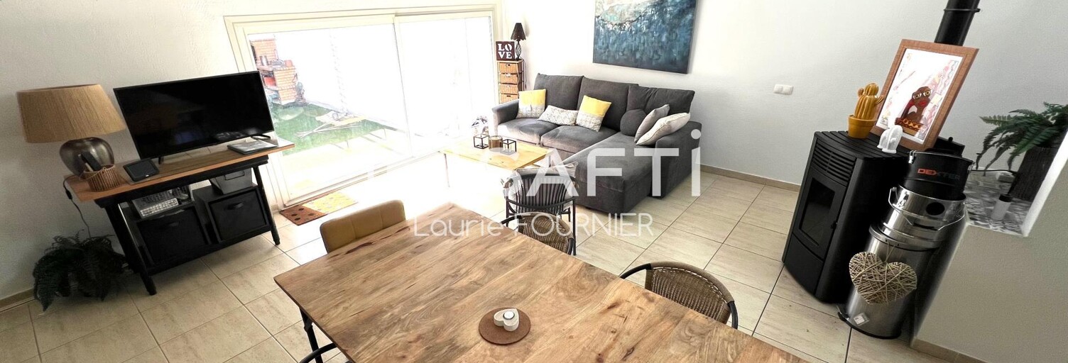 Maison 4 Pièces 85 m² à vendre à Cazouls-lès-Béziers (34370)