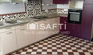 Maison 8 Pièces 187 m² à vendre à Neuves-Maisons (54230)