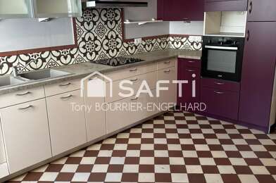 Maison 8 pièces 268000 €