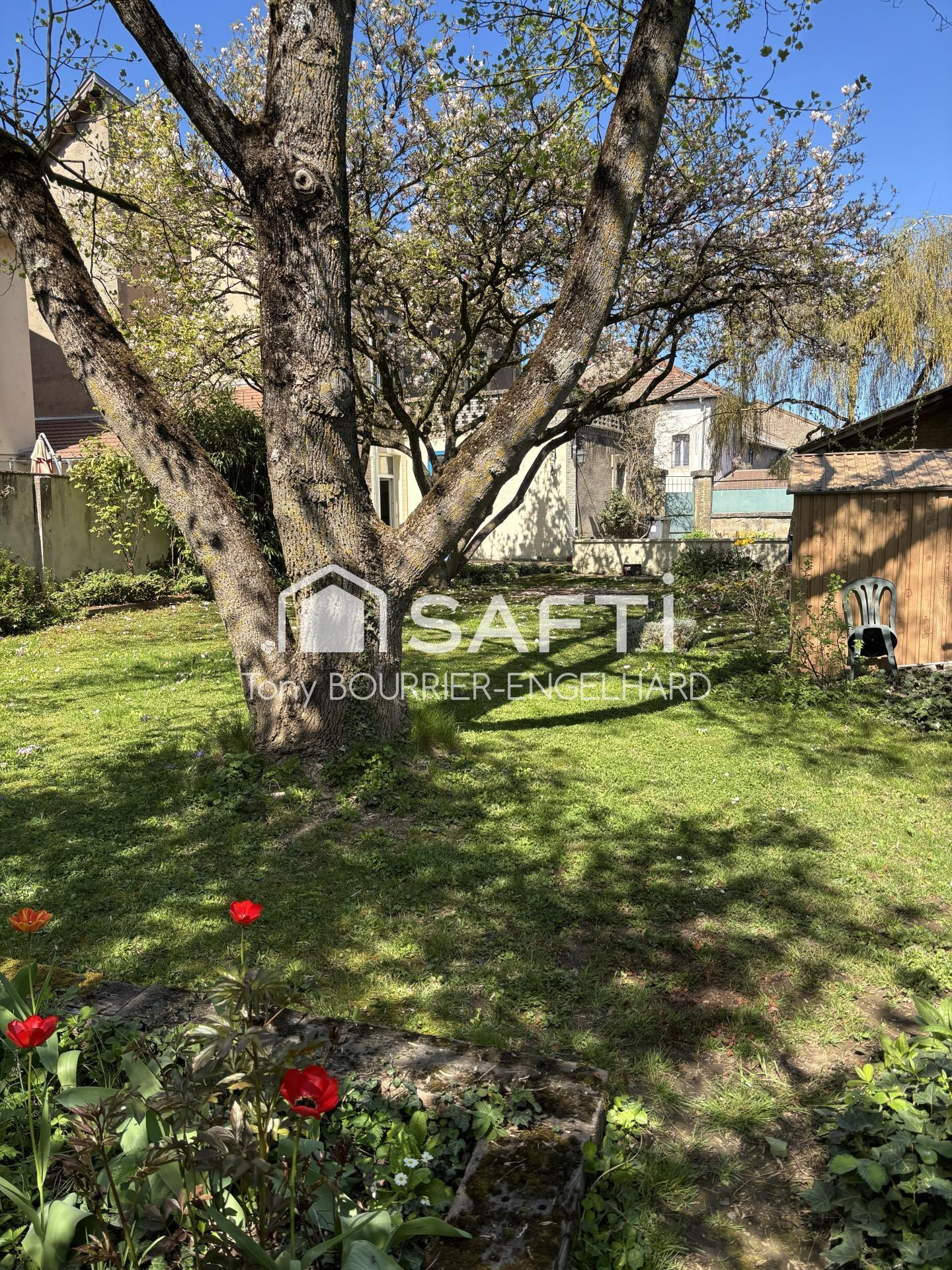 Agence immobilière de SAFTI
