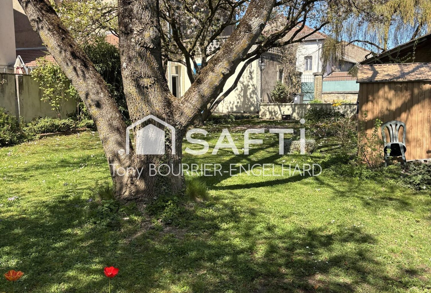 Maison familiale de 187m2 avec superbe terrain — photo 1