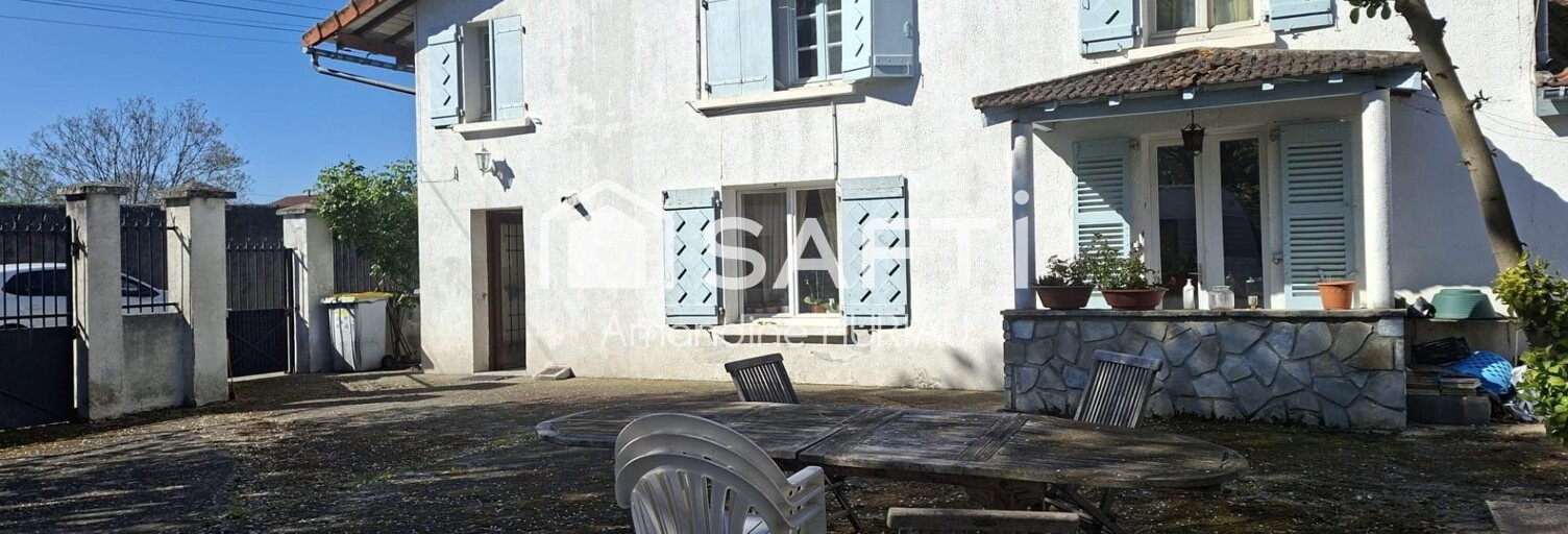 Maison 5 Pièces 98 m² à vendre à Gannat (03800)