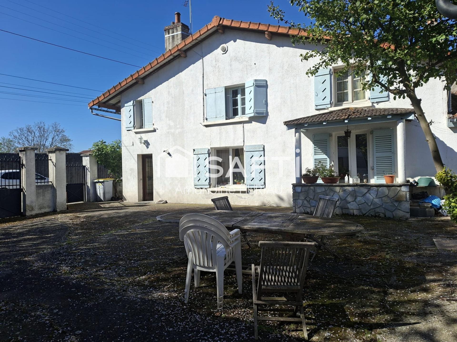 Agence immobilière de SAFTI