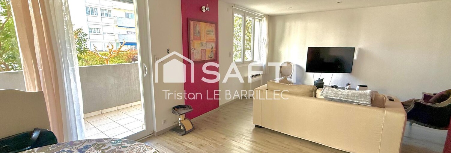 Appartement 3 Pièces 75 m² à vendre à Nîmes (30900)