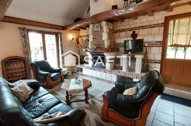 Maison 5 pièces 163000 €
