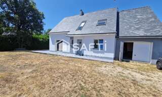 Maison 6 Pièces 125 m² à vendre à Locoal-Mendon (56550)