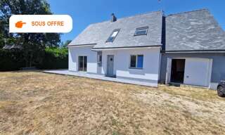 Maison 6 Pièces 125 m² à vendre à Locoal-Mendon (56550)