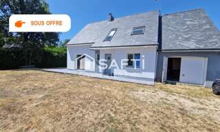Maison 6 Pièces 125 m² à vendre à Locoal-Mendon (56550)