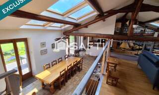 Maison 7 Pièces 200 m² à vendre à Dombasle-en-Argonne (55120)