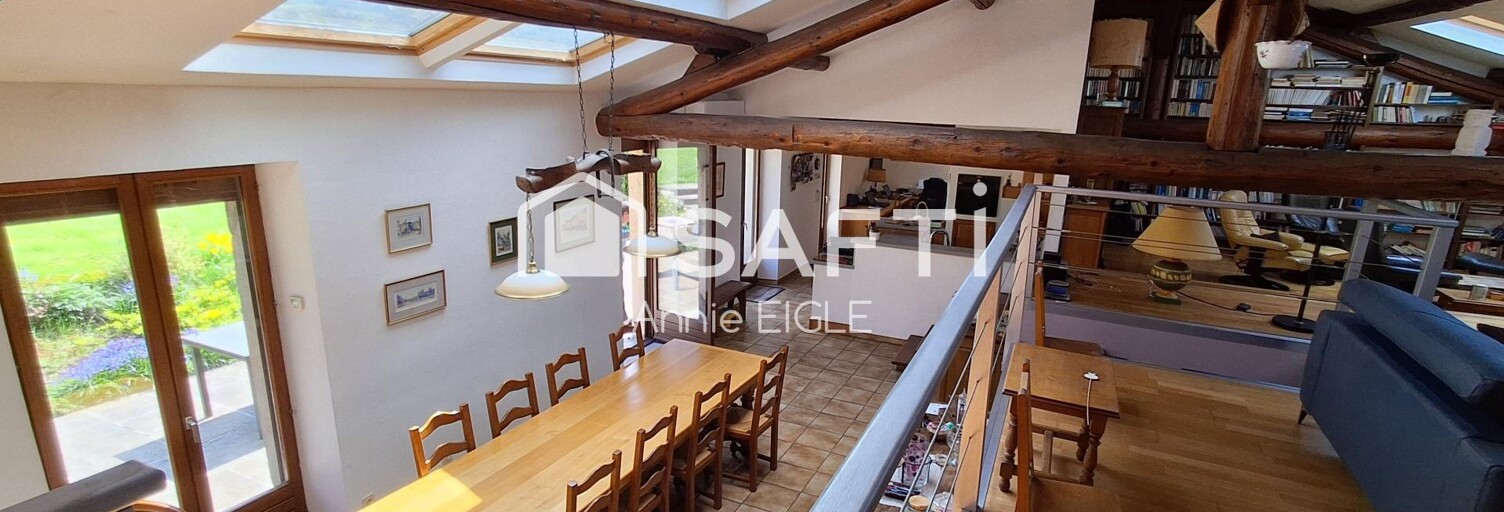 Maison 7 Pièces 200 m² à vendre à Dombasle-en-Argonne (55120)