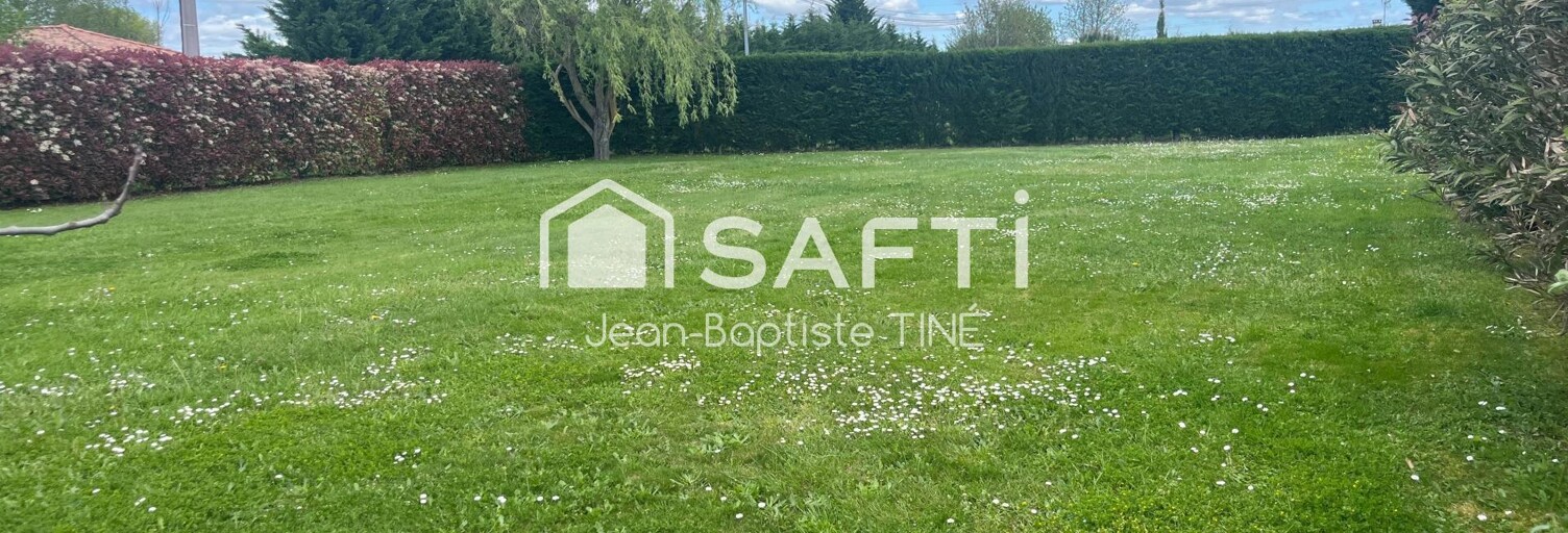 Terrain  1136 m² à vendre à Montbeton (82290)