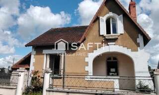 Maison 6 Pièces 104 m² à vendre à Châtellerault (86100)