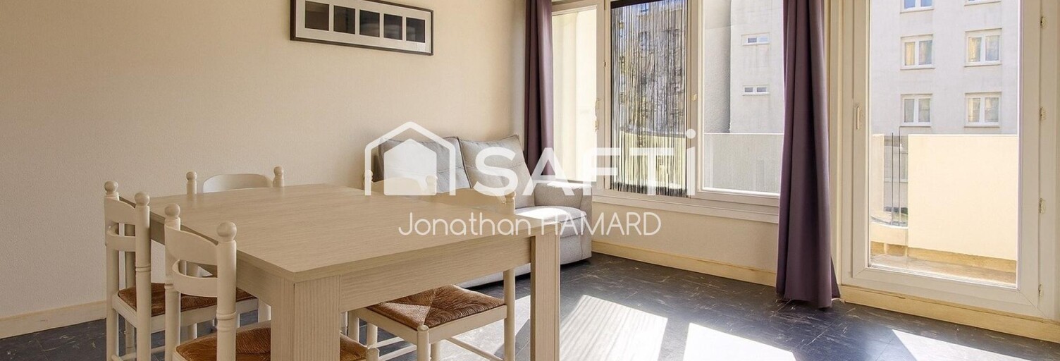 Appartement 4 Pièces 73 m² à vendre à Nantes (44000)