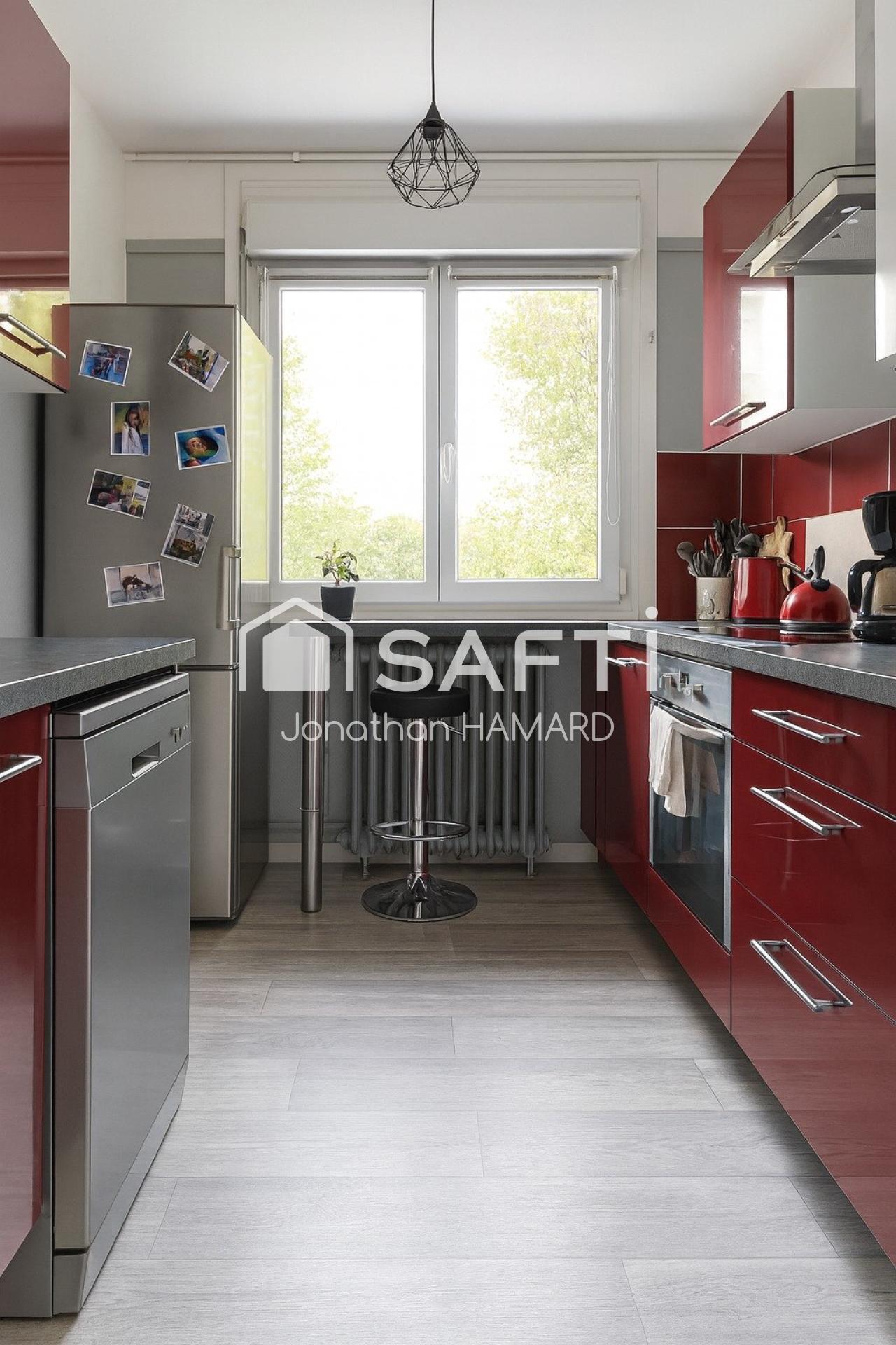 Agence immobilière de SAFTI