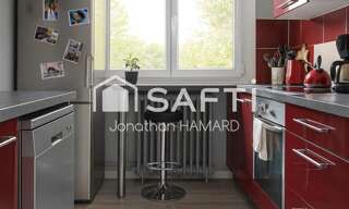Appartement 4 Pièces 73 m² à vendre à Nantes (44000)
