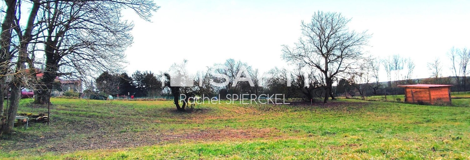 Terrain  1241 m² à vendre à Delme (57590)