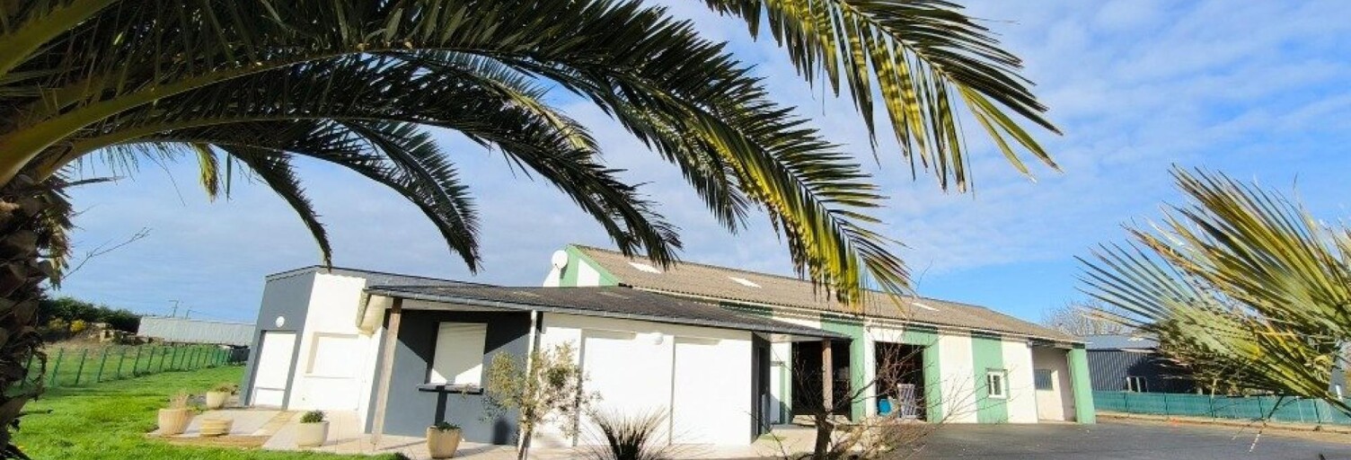 Commerce 2 Pièces 450 m² à vendre à Kermaria-Sulard (22450)