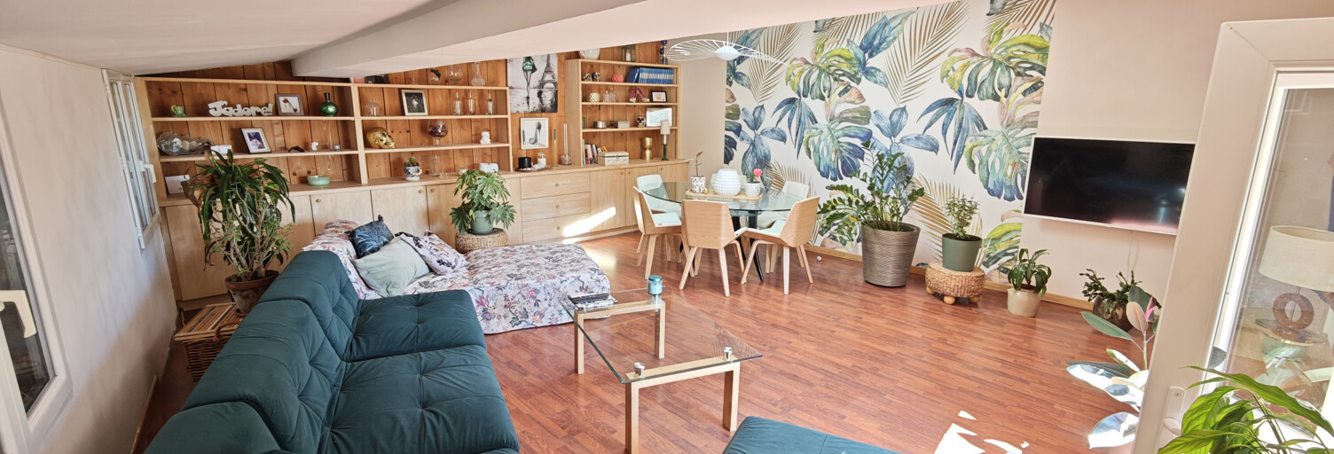 Appartement 4 Pièces 82 m² à vendre à Clermont-l'Hérault (34800)
