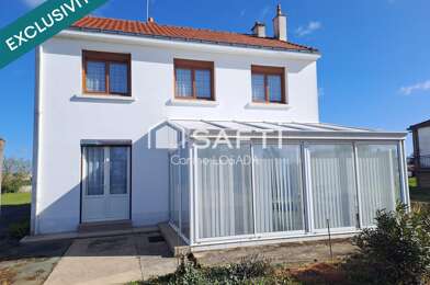 Maison 8 pièces 189000 €