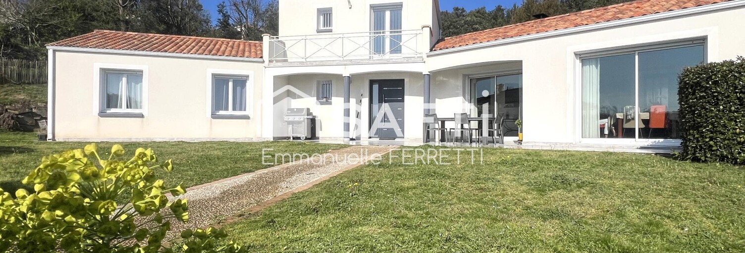 Maison 6 Pièces 160 m² à vendre à La Tranche-sur-Mer (85360)