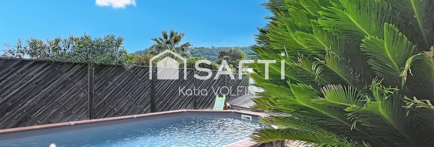 Maison 5 Pièces 115 m² à vendre à Carnoux-en-Provence (13470)