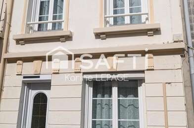 Maison 5 pièces 215000 €