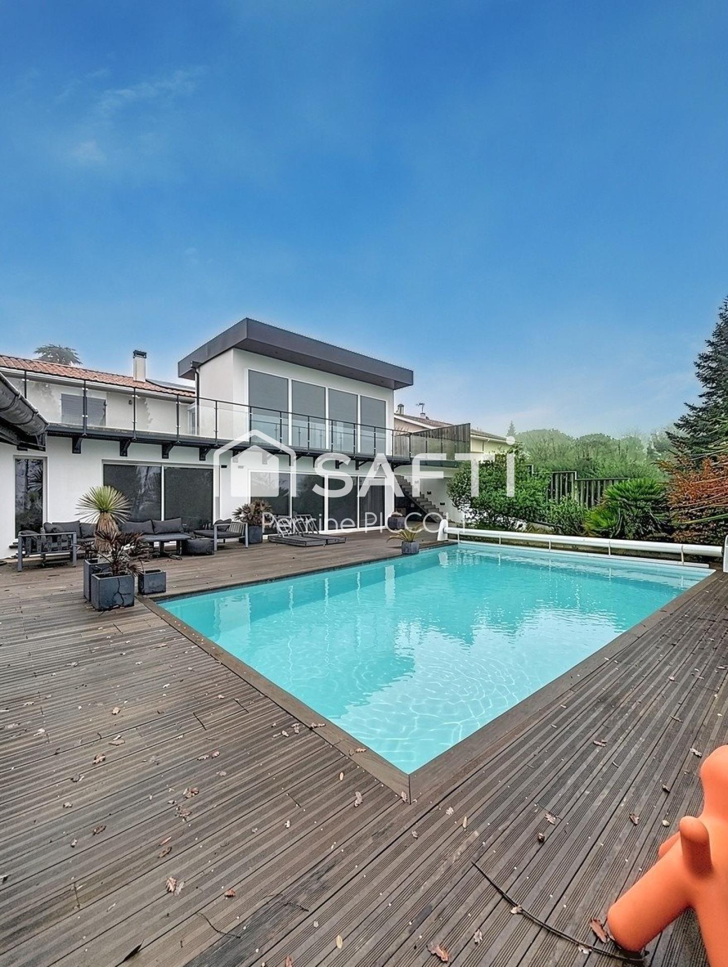 Agence immobilière de SAFTI